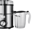 87043565 1100W household centrifugal juicer multi-function electric juicer 2.5L slag cup does not contain BPA fruit and vegetable juice
