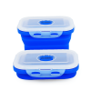 GLIDER S20 Blue Bento Premium Lunch Box & Food Storage Container - Large
