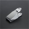 Strawberry Stem Remover Stainless Steel Tomato Huller Leaf Peeler Metal Slicer Kitchen Gadget Tool