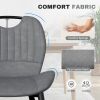 Modern dining chairs are suitable for dining rooms, kitchens and living rooms
